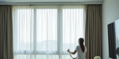Pre-sale end-of-lease curtain cleaning mount-macedon-vic residential property