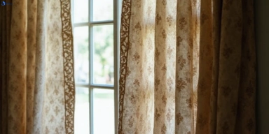 Dry cleaning delicate silk velvet drapes mount-macedon-vic Matty Curtain Cleaning